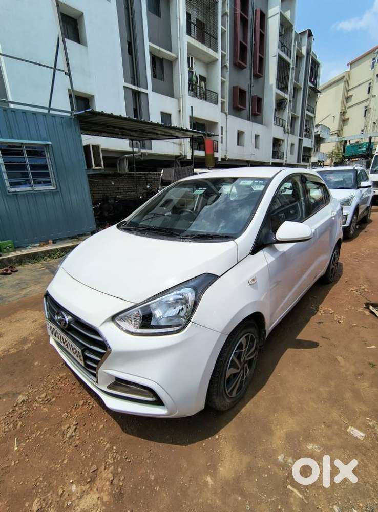 Hyundai Xcent 1.2 Crdi Sx Option, 2017, Diesel