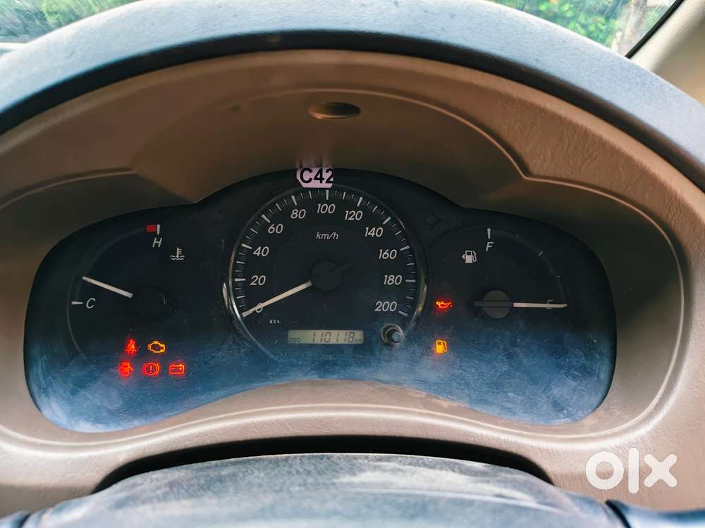 Toyota Innova 2.5 G (diesel) 7 Seater, 2015, Diesel