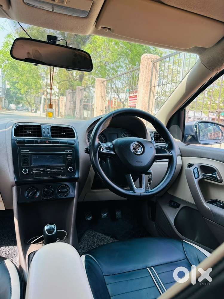 Skoda Rapid 2015 Diesel Well Maintained