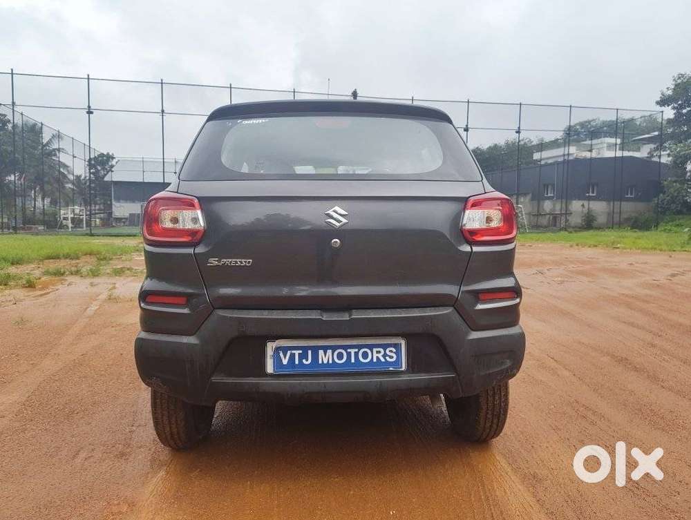 Maruti Suzuki S-presso Vxi Plus, 2023, Petrol