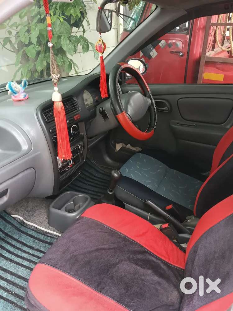 Maruti Suzuki Alto Lxi 2007
