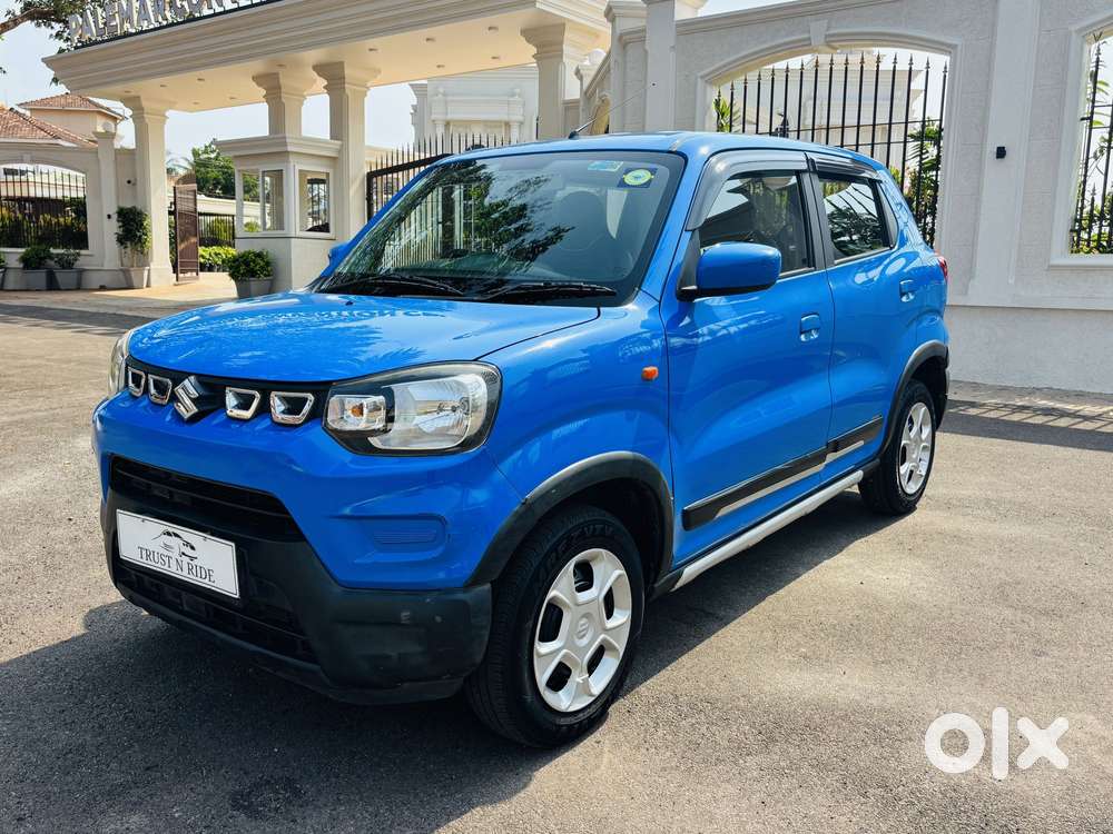 Maruti Suzuki S-presso Vxi Plus Amt, 2021, Petrol