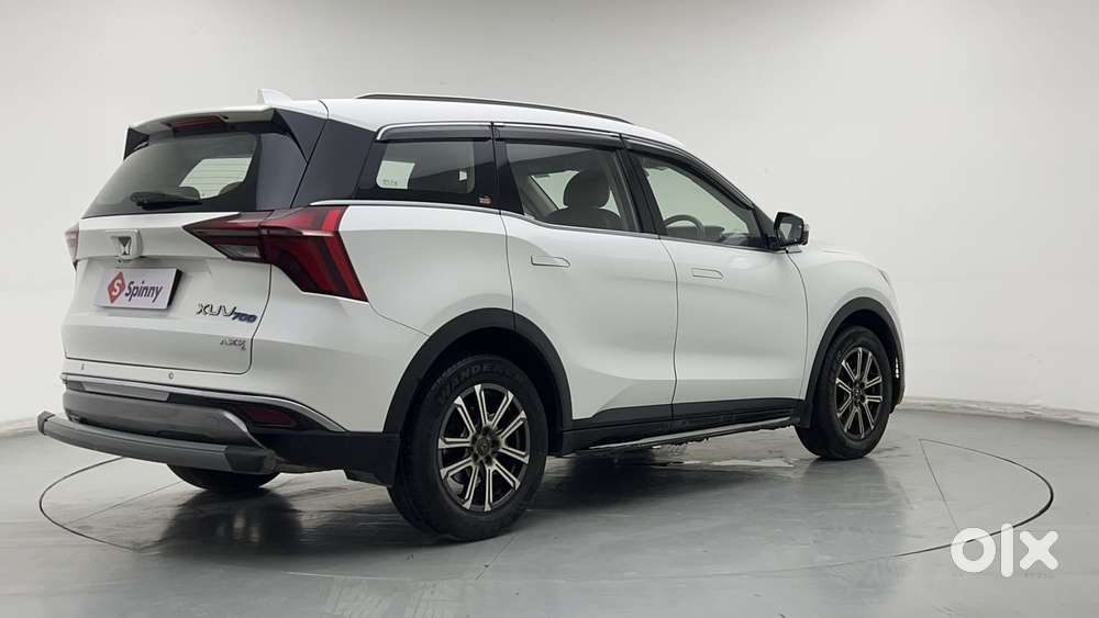 Mahindra Xuv700 2.0 Ax 7 Petrol At Luxury Pack Str, 2021, Petrol