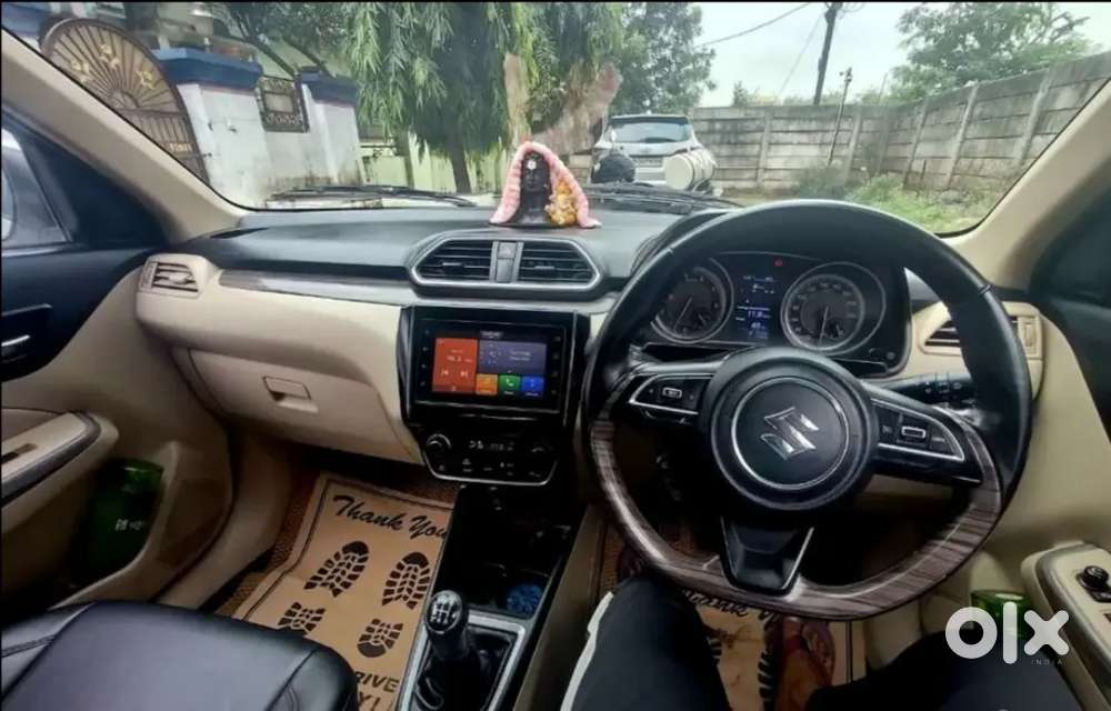 Maruti Suzuki Dzire Zxi+ 2021  Top Model  Excellent Condition ⭐