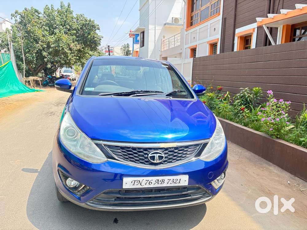 Tata Zest  Quadrajet 1.3 Xt, 2015, Petrol