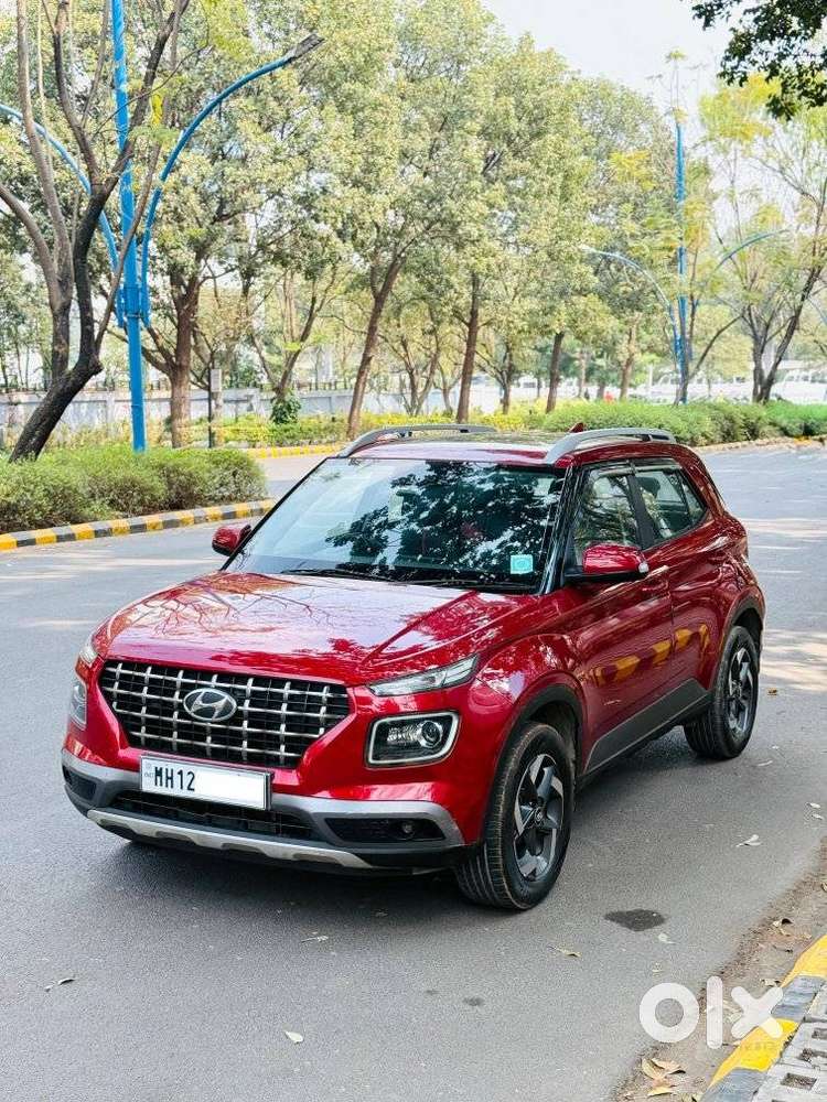 Hyundai Venue Sx Diesel, 2019, Diesel