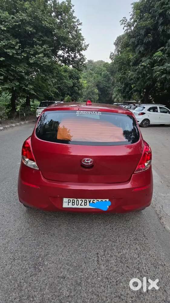 Hyundai I20 2012 Petrol 66000 Km Driven