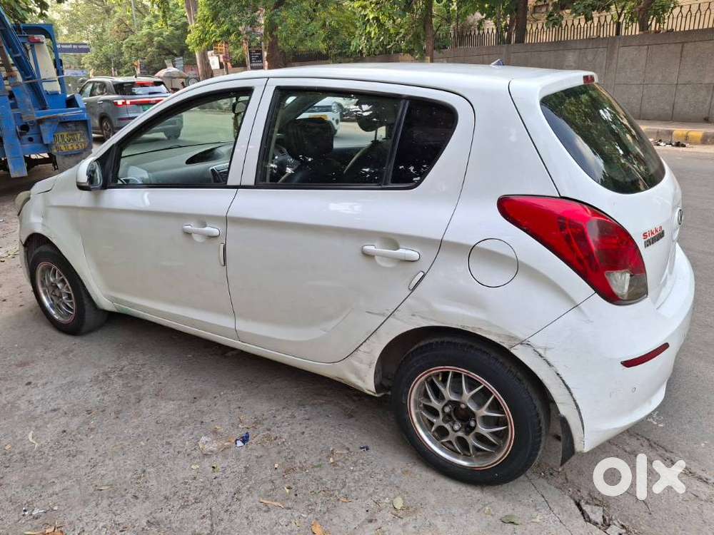 Hyundai I20, 2012, Cng & Hybrids