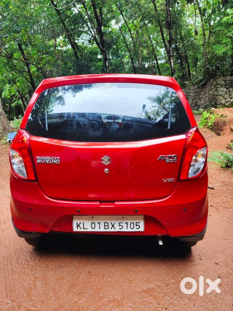Maruti Suzuki Car 2016