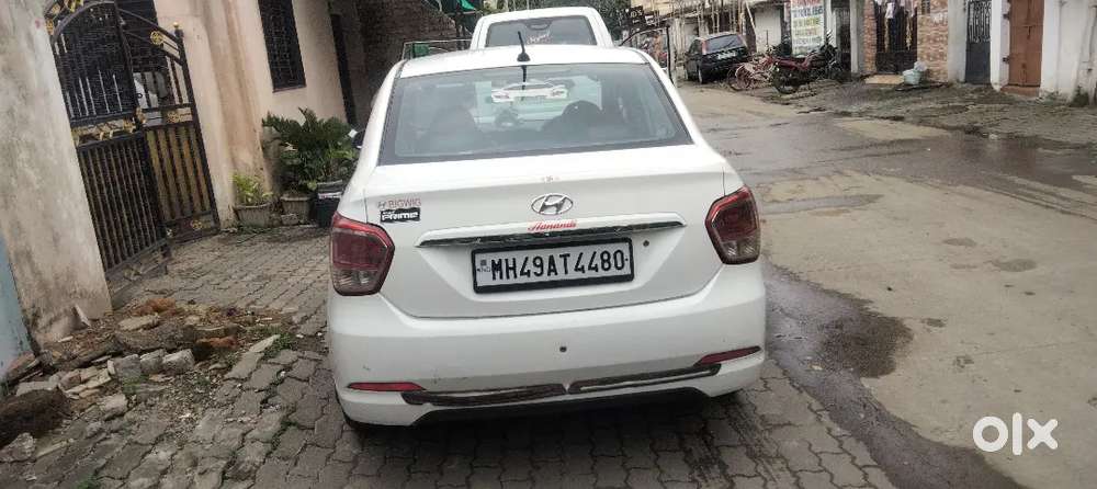 Hyundai Xcent Prime 2019