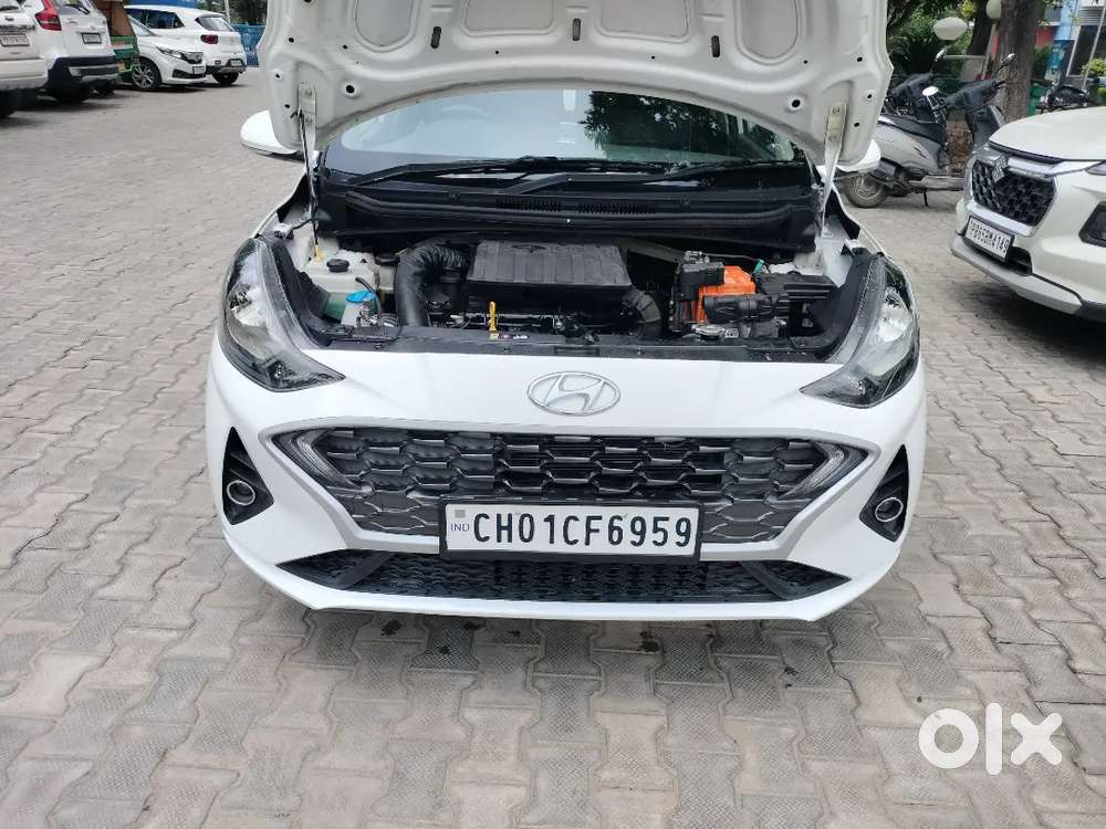 Hyundai Aura 1.2s Kappa Automatic 2021