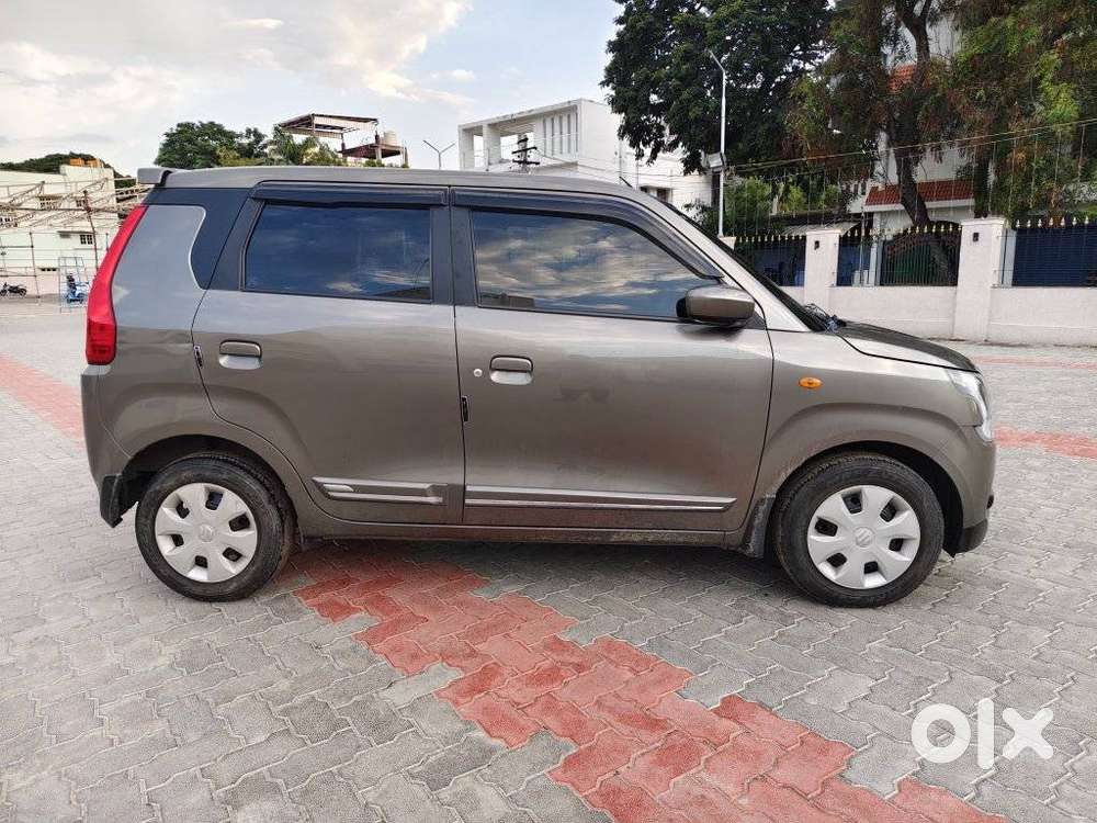 Maruti Suzuki Wagon R 1.0