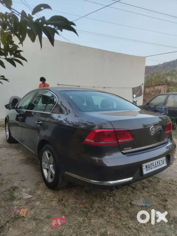 Volkswagen Passat 2012