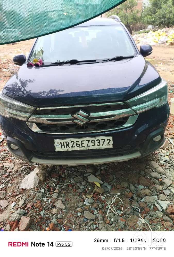 Maruti Suzuki Xl6 Zeta 2022