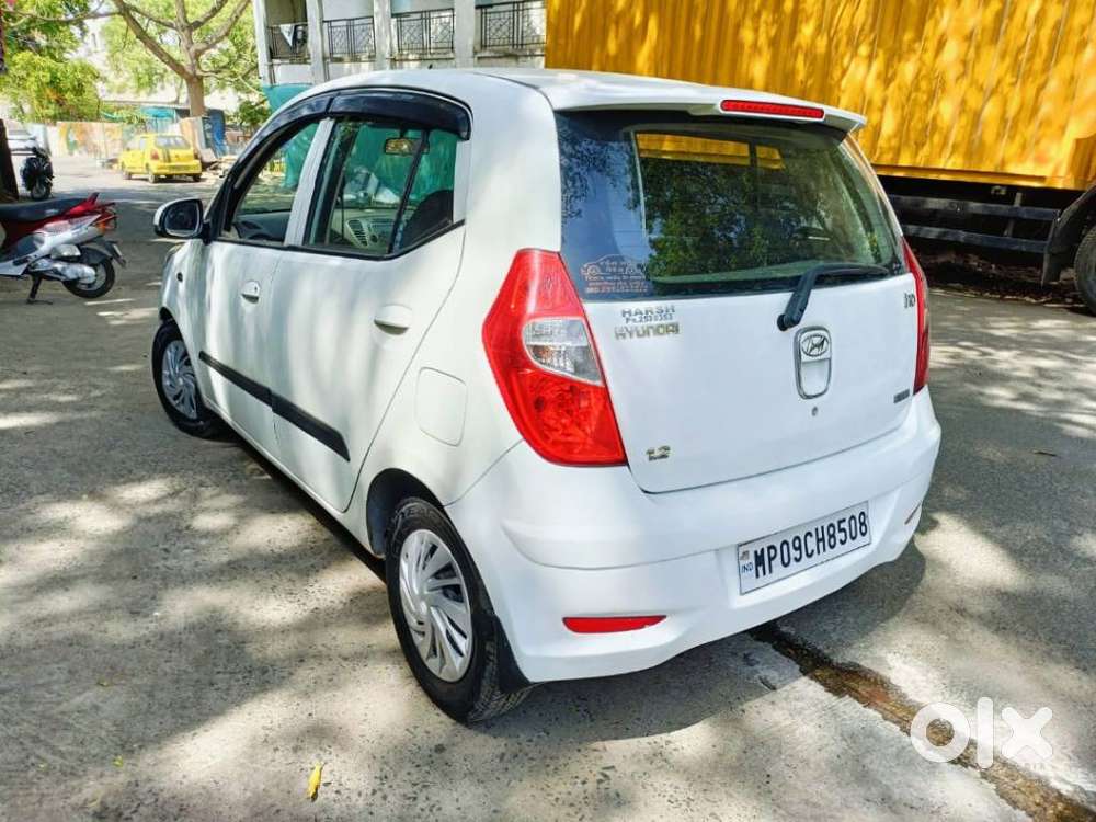 Hyundai I10 Sportz 1.2 Kappa Vtvt, 2011, Petrol