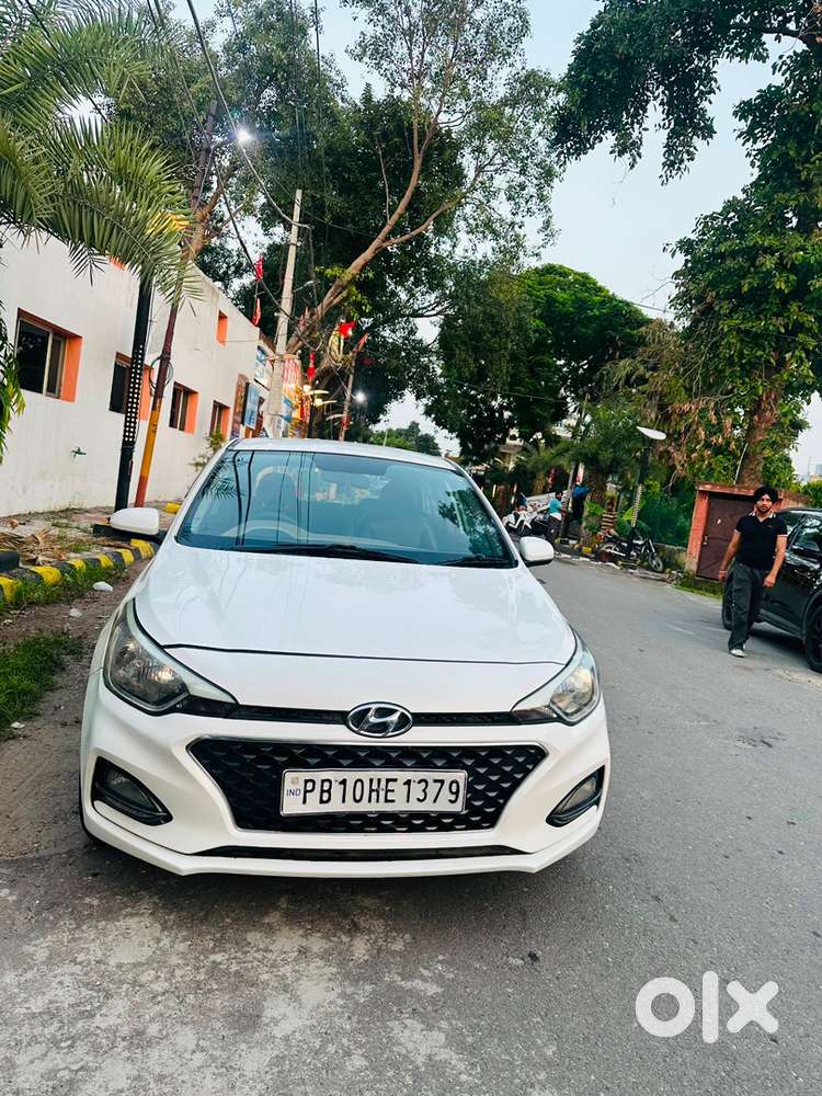 Hyundai Elite I20 Diesel 2019