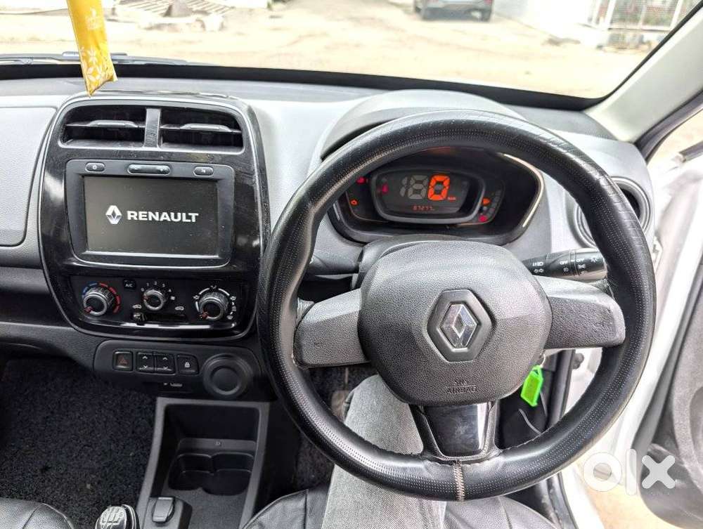 Renault Kwid Rxt 1.0, 2019, Petrol