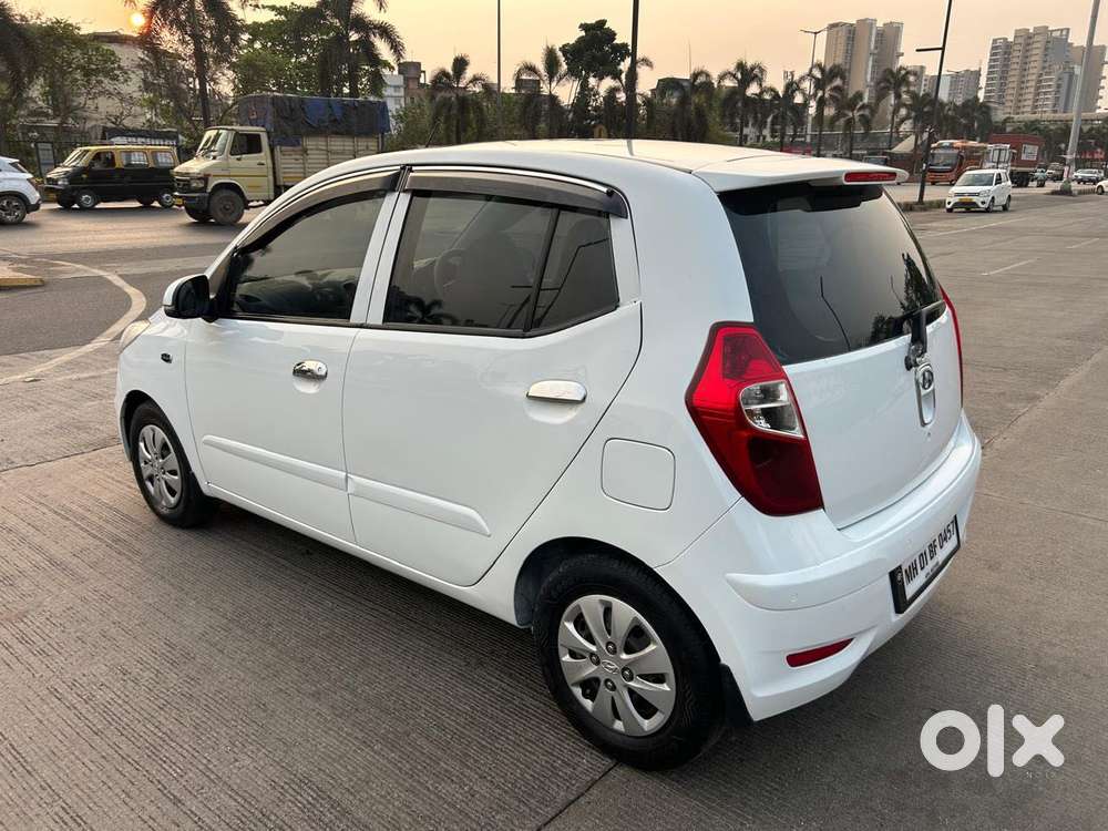 Hyundai I10 Asta 1.2 Automatic Kappa2 With Sunroof, 2012, Petrol