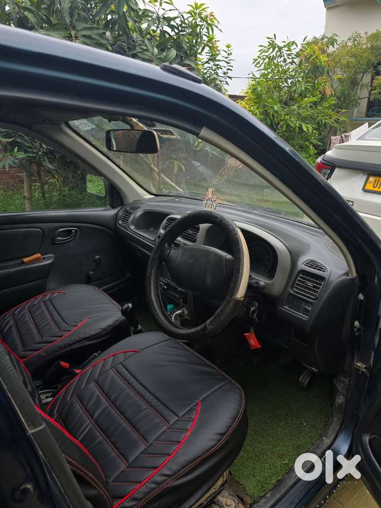 Maruti Suzuki Alto 800 Petrol Manual 2011