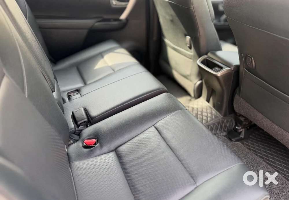 Toyota Fortuner 4x4 Mt 2.8 Diesel, 2024, Diesel