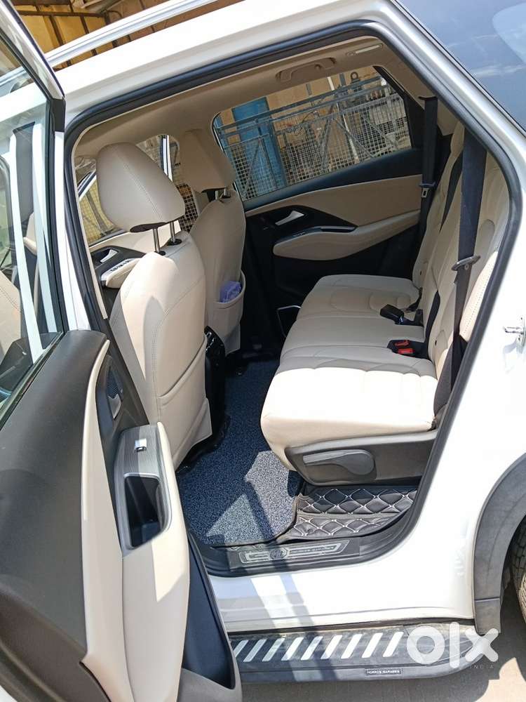 Mg Hector 2024 Petrol Automatic