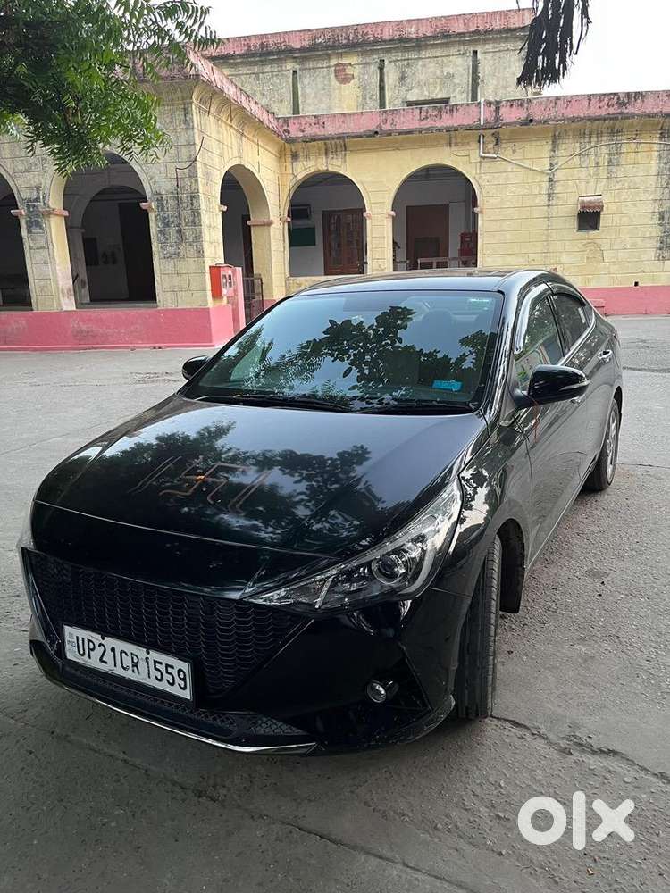 Hyundai New Verna 2022 Diesel Well Maintained