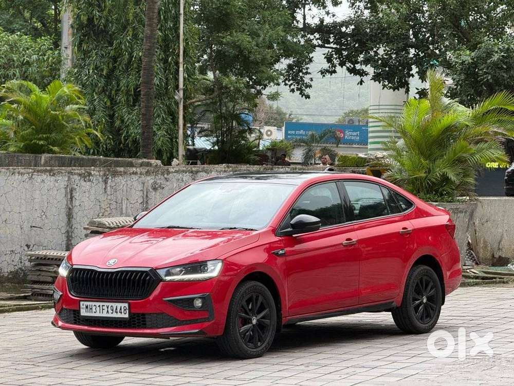 Skoda Slavia 1.5 Tsi Style At, 2024, Petrol