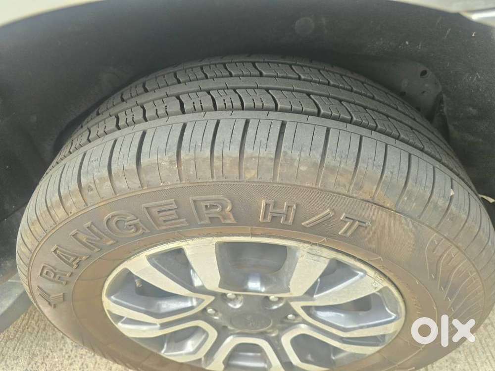 Ford Endeavour Titanium Plus 4x2, 2020, Diesel