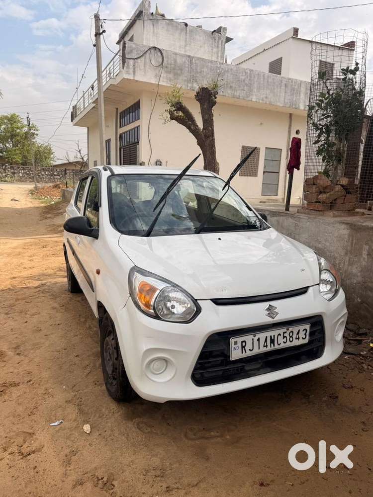 Maruti Suzuki Alto 800 Petrol Well Maintained