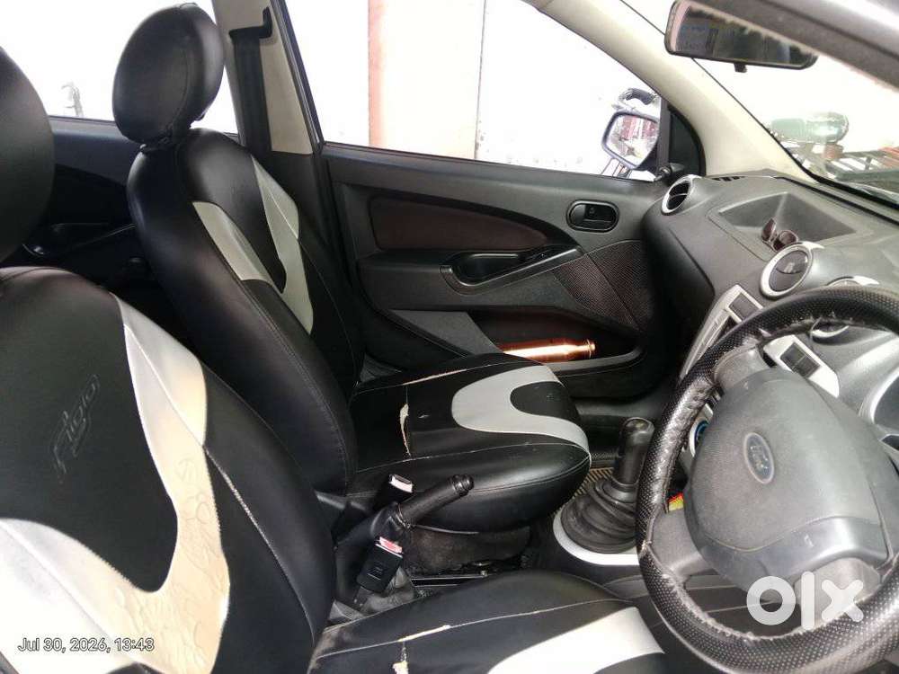Ford Figo Diesel, 2011, Diesel