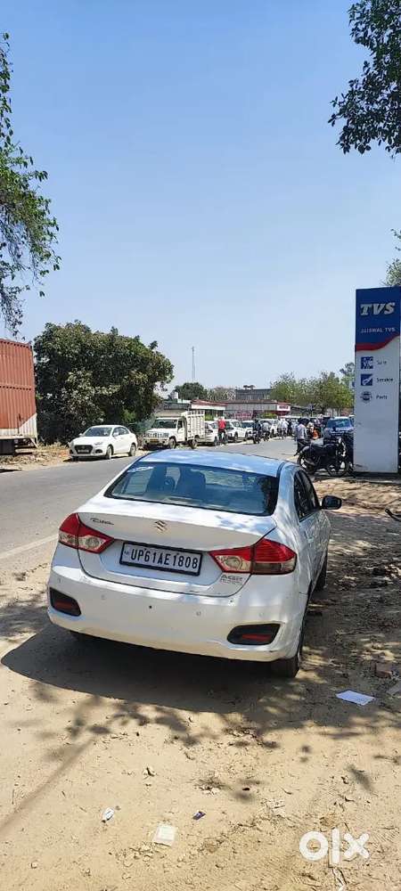 Maruti Suzuki Ciaz 2017 Petrol Good Condition