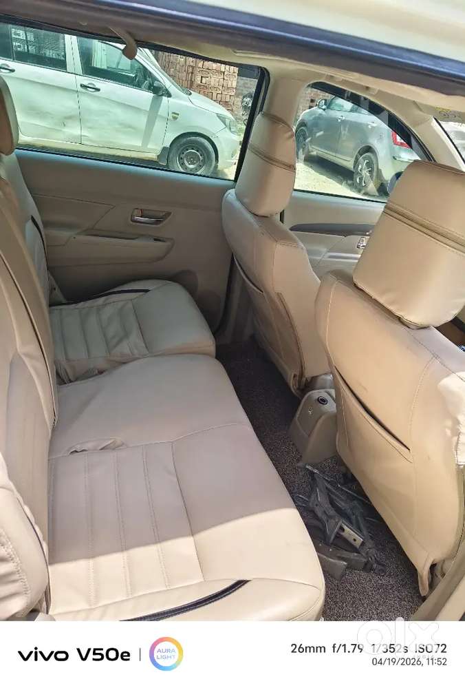 Maruti Suzuki Ertiga 2021