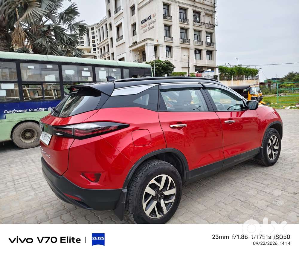 Tata Harrier Xz+, 2020, Diesel