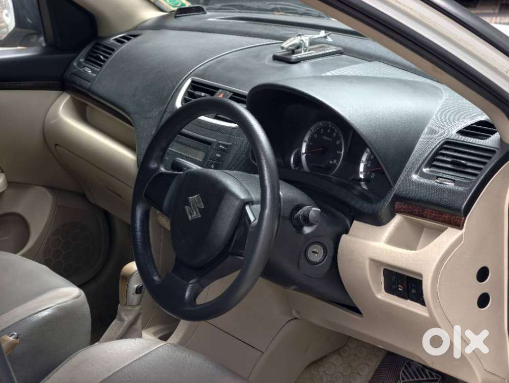 Maruti Suzuki Swift Dzire Vxi(o) Amt, 2012, Petrol