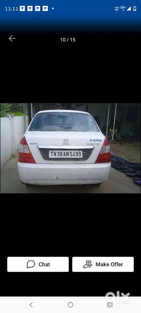 Tata Indigo Cs 2007 Diesel Good Condition