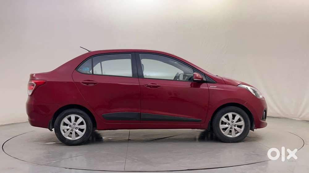 Hyundai Xcent S 1.2 (o), 2014, Petrol