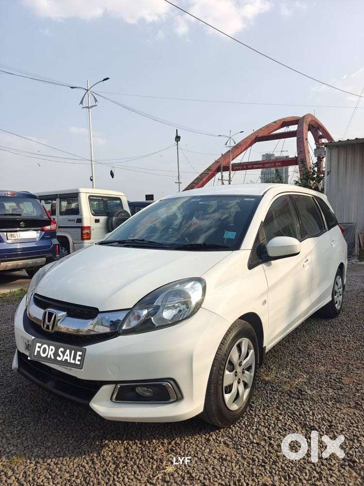Honda Mobilio S I-dtec, 2015, Diesel