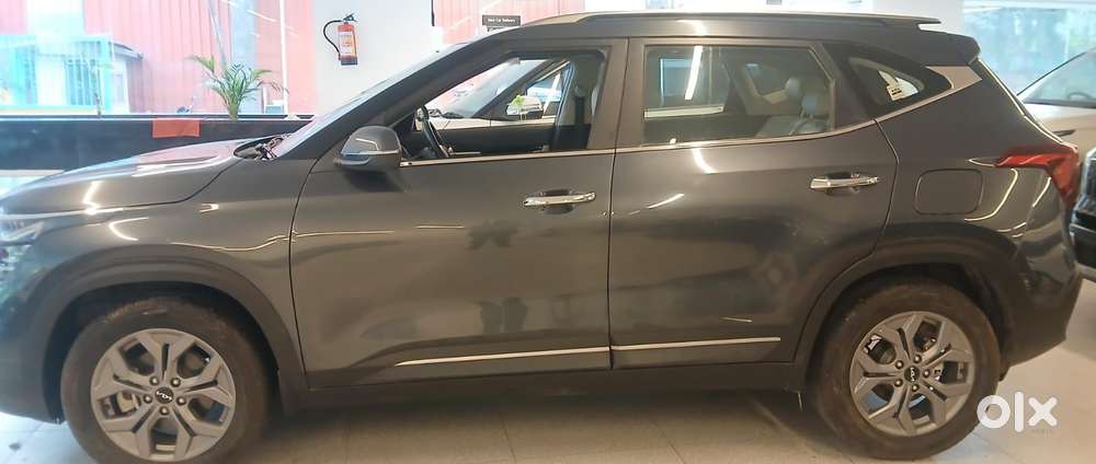 Kia Seltos Htx G, 2024, Petrol