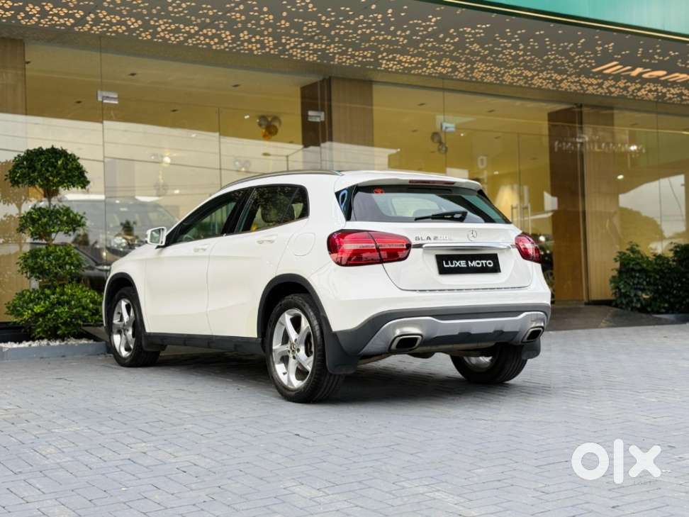 Mercedes-benz Gla 200 D, 2018, Diesel