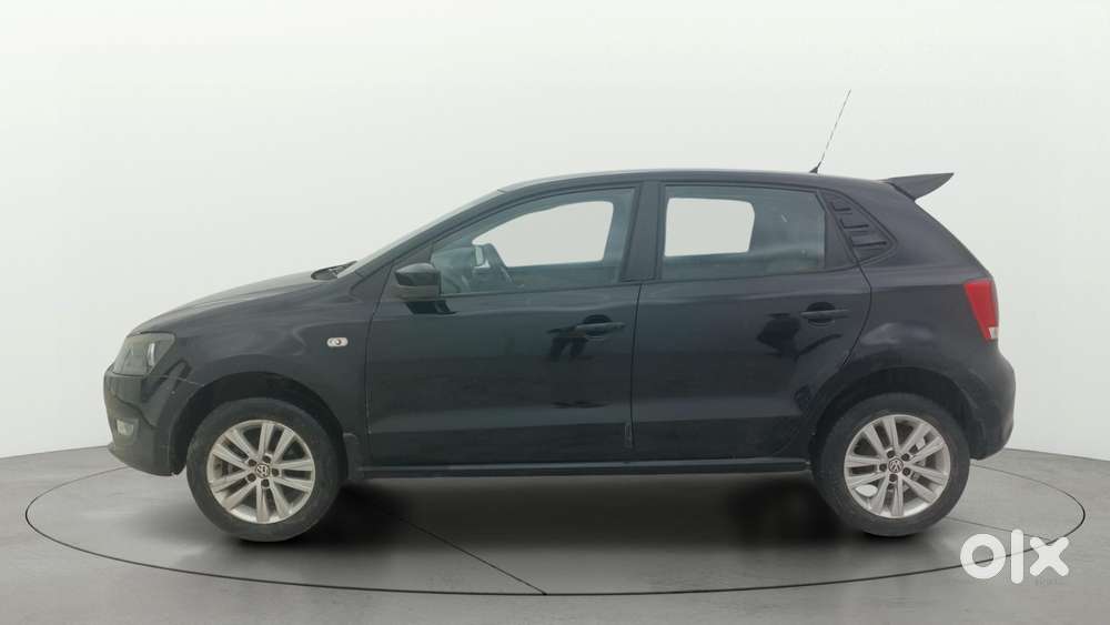Volkswagen Polo Highline Breeze, 2012, Petrol