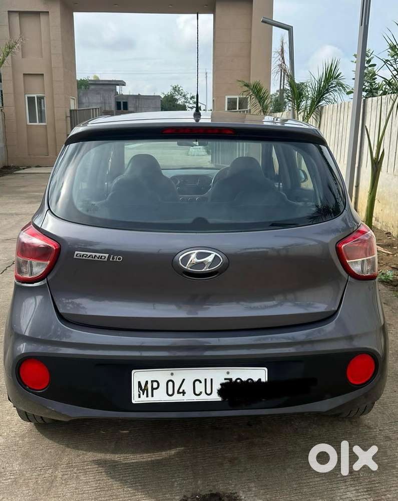 Hyundai Grand I10 2016-2017 Magna, 2018, Petrol