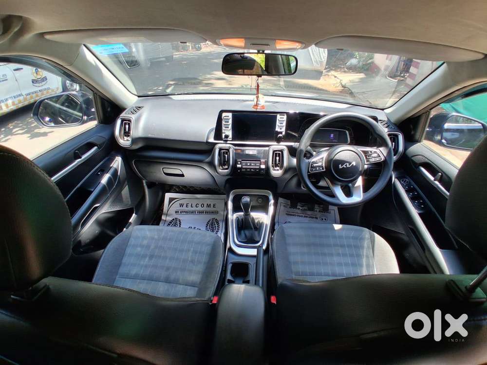 Kia Sonet 1.2 Htk Plus, 2022, Petrol