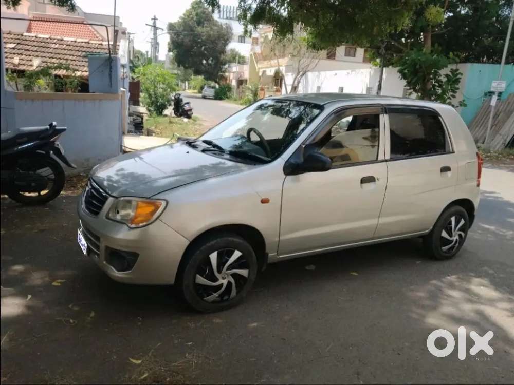 Maruti Suzuki Alto K10 2012 Petrol 69007 Km Driven
