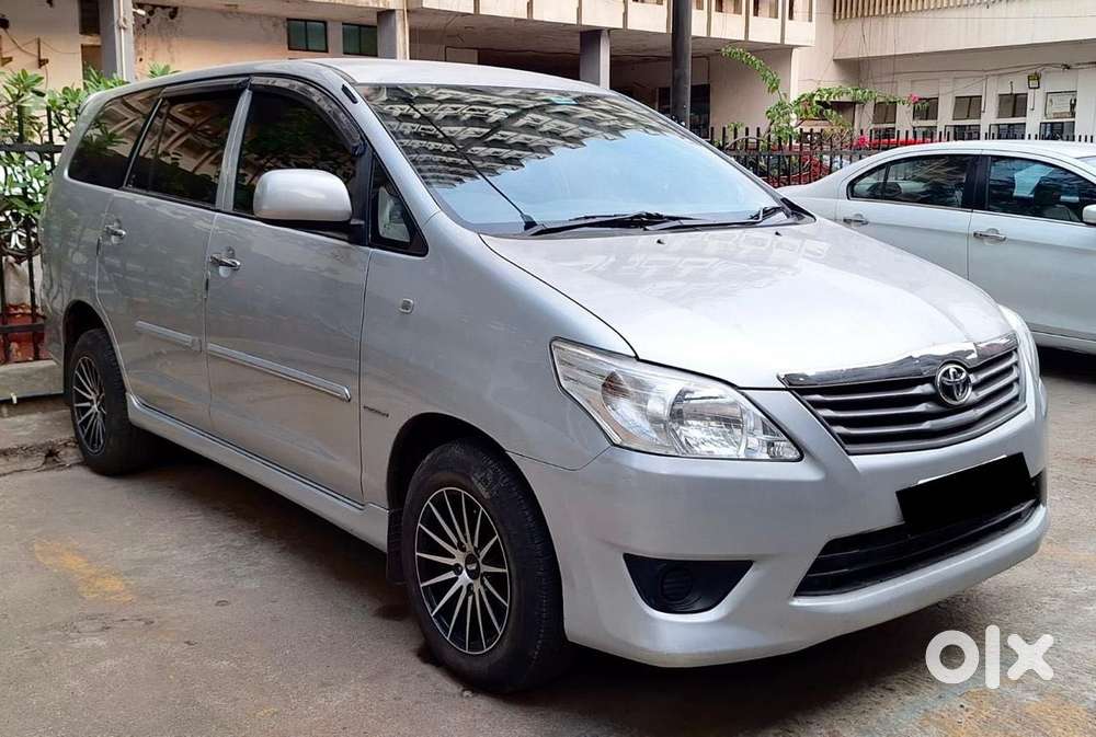 Toyota Innova 2.5 G (diesel) 8 Seater, 2012, Diesel