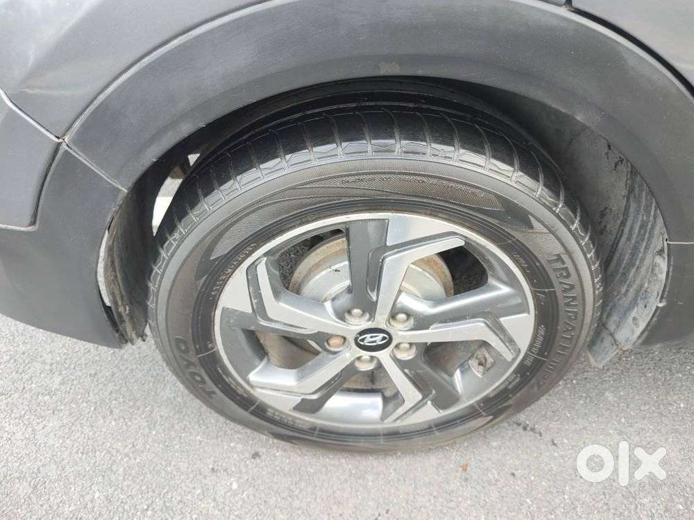 Hyundai Creta 1.6 Sx (o), 2019, Petrol