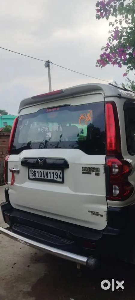Mahindra Scorpio 2.2 Mt 2023