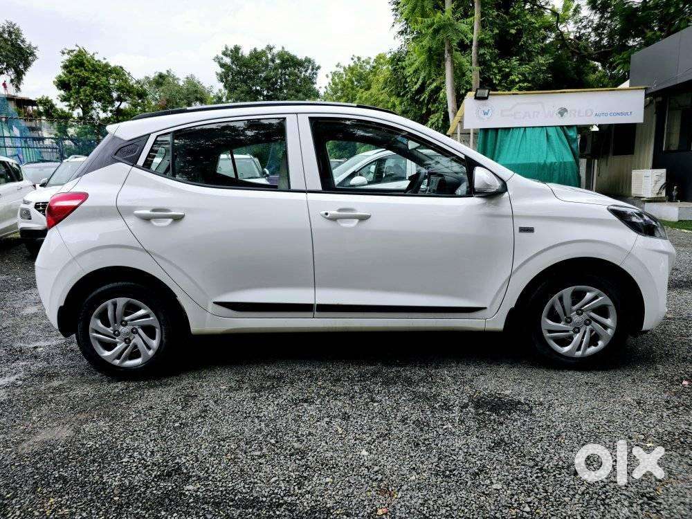 Hyundai Grand I10 Nios Amt Magna, 2020, Petrol