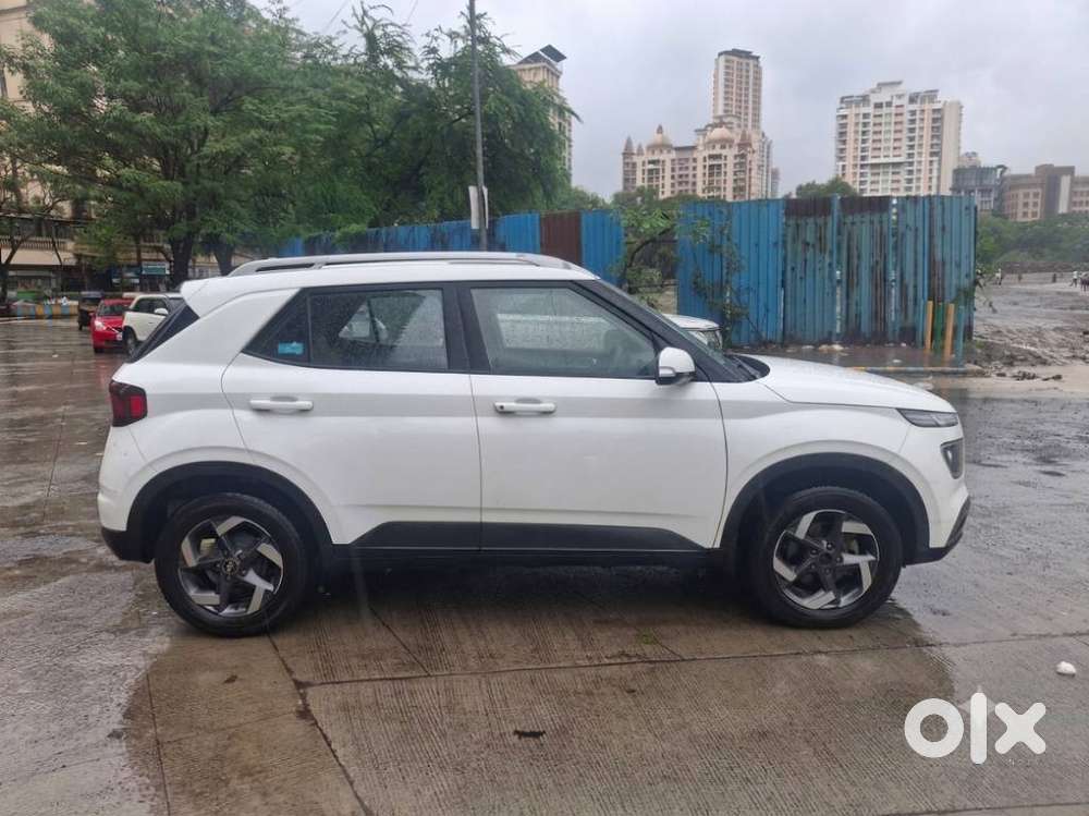 Hyundai Venue Sx Opt Turbo, 2020, Petrol
