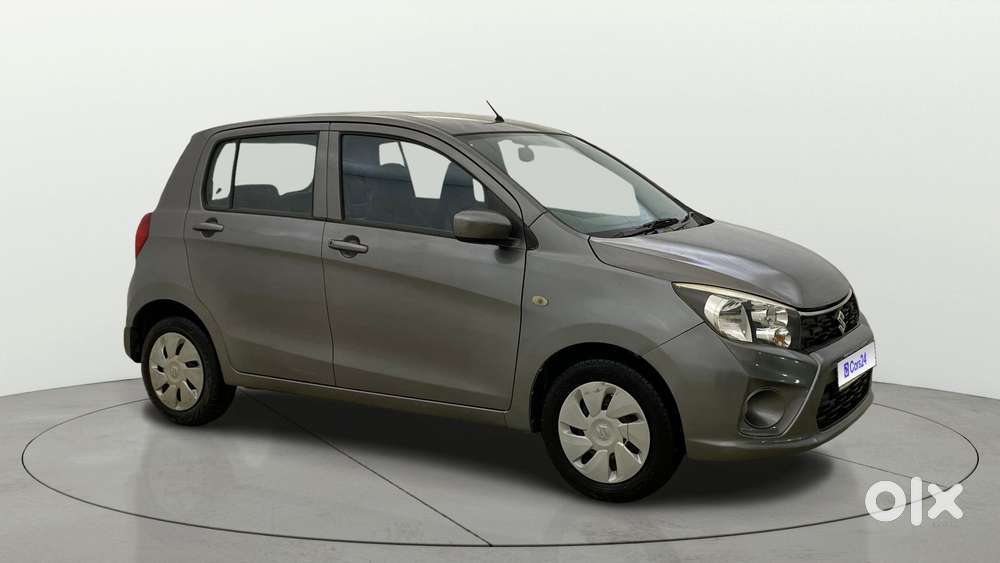 Maruti Suzuki Celerio 2014-2017 Vxi At, 2017, Petrol