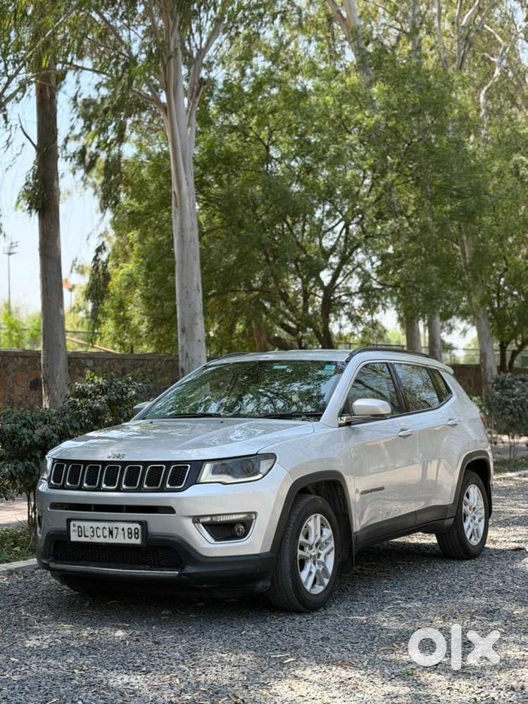 Jeep Compass 2018